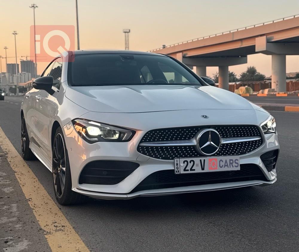 مرسيدس بنز CLA